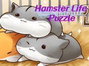Play Hamster Life Puzzle
