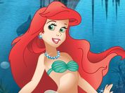Play Princess Ariel Dress Up