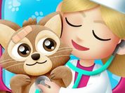 Play Pet Doctor Animal Care