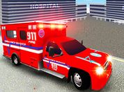 Play City Ambulance Simulator