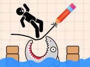 Play Draw and Save Stickman