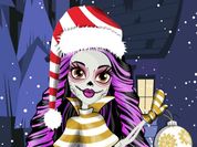 Play Monster High Christmas