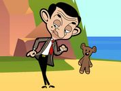 Play Mr. Bean Hidden Teddy Bears