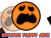 Play Rotating Flappy Jack