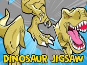 Play Dinosaur Jigsaw