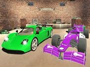 Play Supercars Speed Race