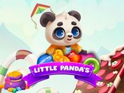 Play Little Pandas Match 3