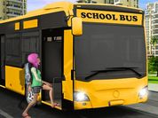 Play City School Bus Driver Simulator