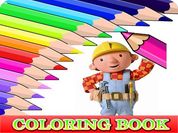 Play Coloring Book for Bob The Builder