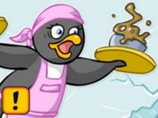 Play Penguin Diner - Restaurant Dash