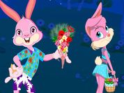 Play Bunny Love DressUp