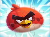 Angry Birds Match 3 slides