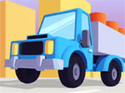 Truck Deliver 3D Game