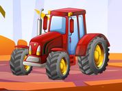 Play Tractor Challenge
