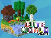 Play Cute World Craft