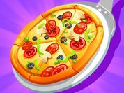 Play Pizza Run Rush Game 3D