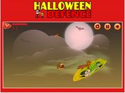 Halloween Defence 1