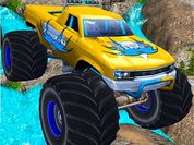 Play Monster Truck Speed Race