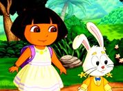Play Dora Happy Easter Differences