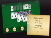 Play Solitaire GC
