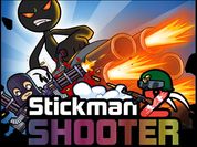 Play Stickman Shooter 2