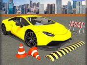 Play Parking Game - BE A PARKER 4