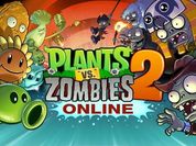 Play Plants vs Zombies Online