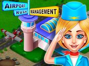 Play Airport Manager :  Flight Attendant Simulator