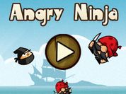 Play Angry Ninjas