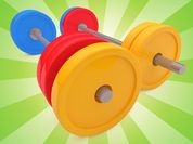 Barbell Sort Puzzle