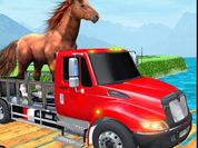 Play Animal Transport Truck