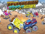 Play Destruction Truck Derby