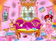Play Princess House Cleanup