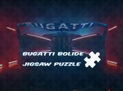 Bugatti Bolide Jigsaw Puzzle