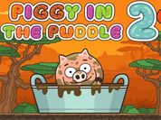 Play Piggy In The Puddle game