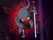 Play Hungry Ninja Candy Puzzle