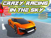 Crazy racing in the sky