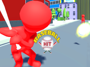 Play BaseBall Hit Game