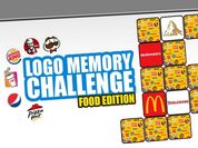 Play Logo Memory Challenge: Food Edition