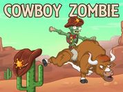 Play Cowboy zombie