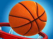 Play Basketball Arena -  Flick 3D 