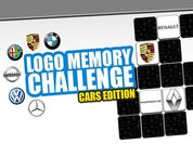 Play Logo Memory Challenge: Cars Edition