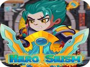 Play Hero Sword Puzzles - Save The Princess!