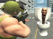 Play Skibidi Toilet Shooting
