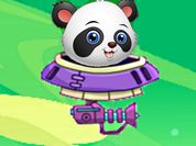 Play Baby Panda Space Adventure