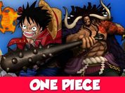 Play One Piece 3D Game