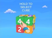 Play Match Away 3D Cube