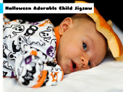 Play Halloween Adorable Child Jigsaw