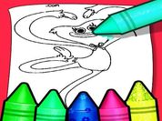 Play Kissy Missy Coloring Pages