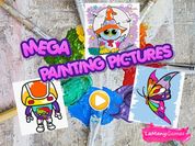 Play MEGA PAINTING PICTURES